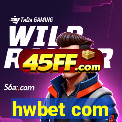 hwbet com